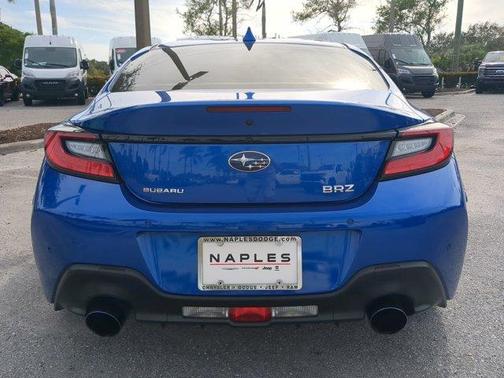 2023 Subaru BRZ Limited