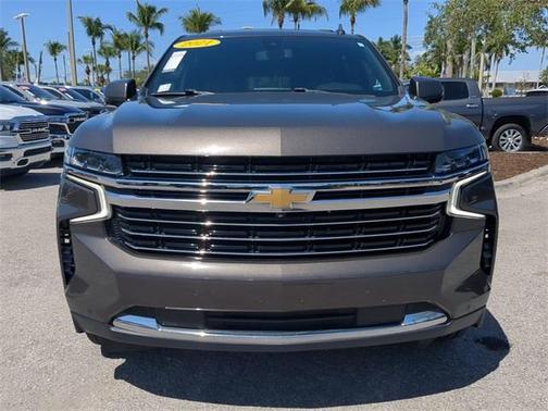 2021 Chevrolet Suburban LT