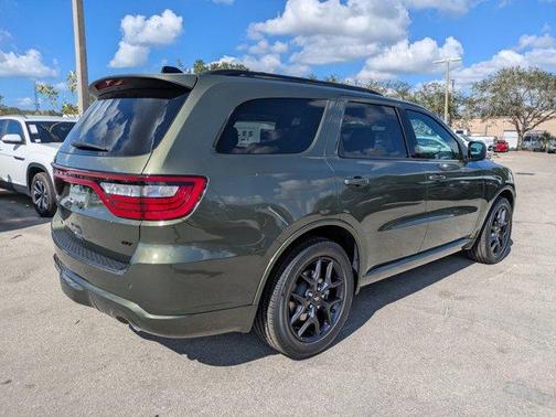 2026 Dodge Durango GT Plus HEMI V8