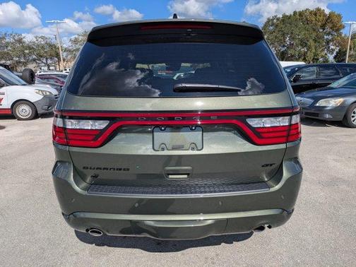 2026 Dodge Durango GT Plus HEMI V8