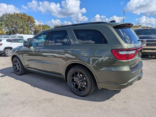 2026 Dodge Durango GT Plus HEMI V8