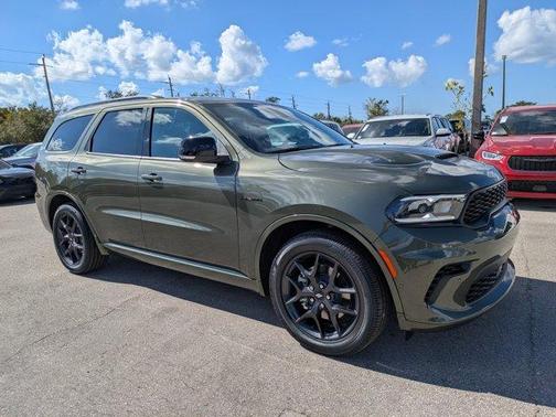2026 Dodge Durango GT Plus HEMI V8