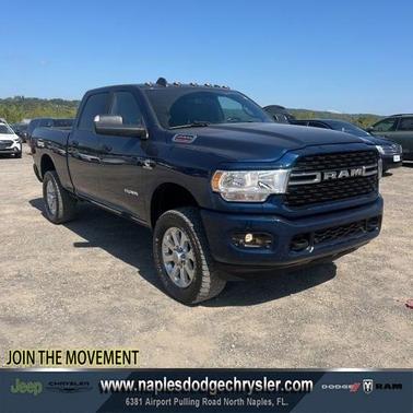 2022 RAM 2500 Big Horn