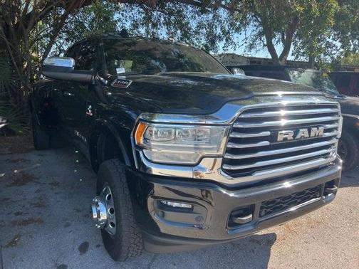 2022 RAM 3500 Longhorn