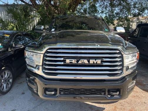 2022 RAM 3500 Longhorn