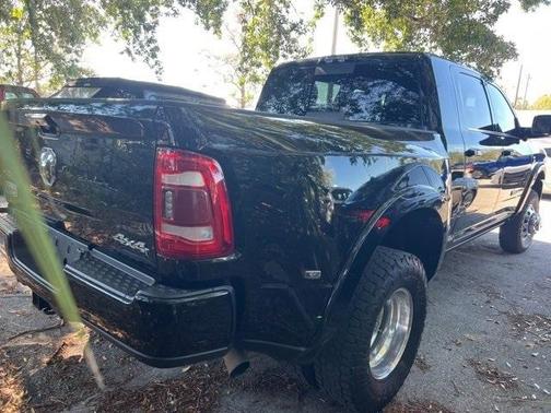 2022 RAM 3500 Longhorn