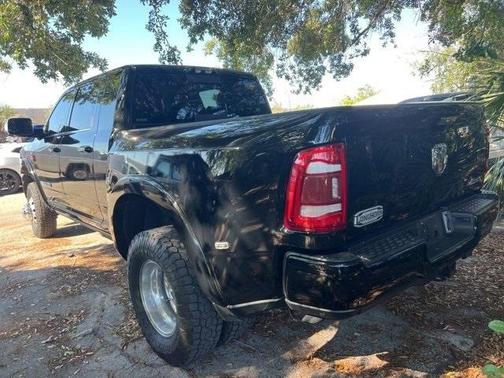 2022 RAM 3500 Longhorn