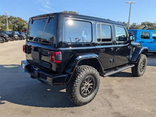 2024 Jeep Wrangler 4xe High Altitude