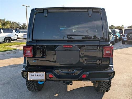 2024 Jeep Wrangler 4xe High Altitude