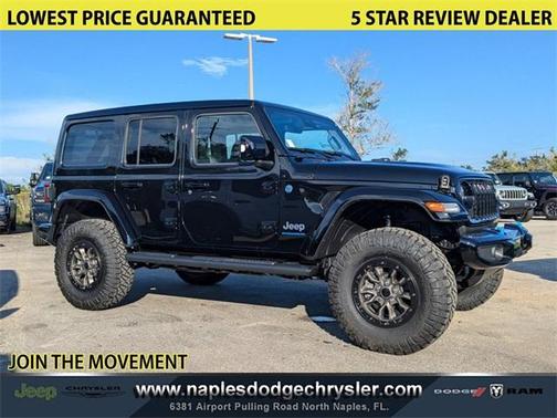 2024 Jeep Wrangler 4xe High Altitude