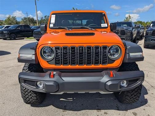 2025 Jeep Gladiator Mojave
