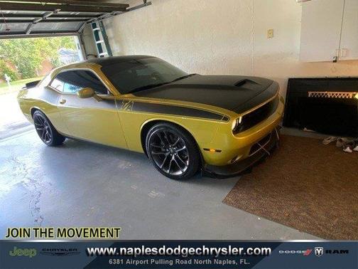 2021 Dodge Challenger R/T