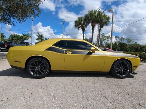 2021 Dodge Challenger R/T