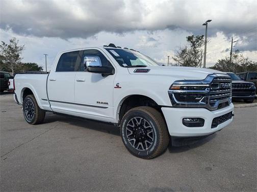 2025 RAM 2500 Limited