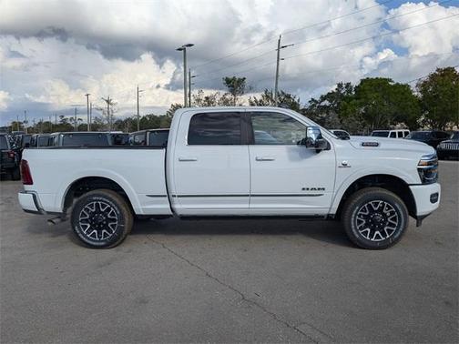 2025 RAM 2500 Limited