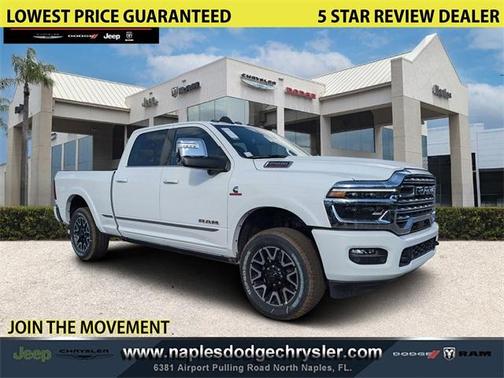 2025 RAM 2500 Limited