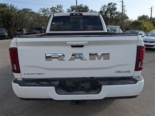2025 RAM 2500 Limited