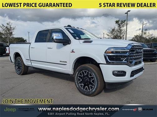 2025 RAM 2500 Limited
