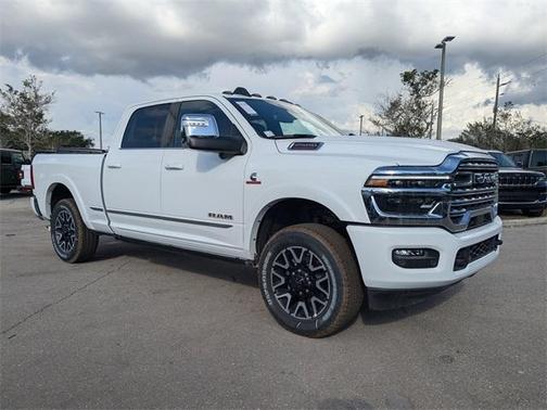 2025 RAM 2500 Limited