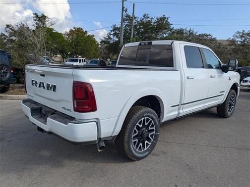 2025 RAM 2500 Limited