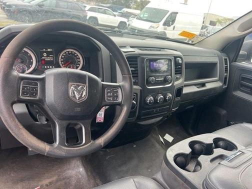 2019 RAM 1500 Classic Tradesman