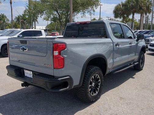 2024 Chevrolet Silverado 1500 ZR2