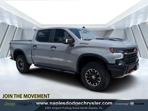 2024 Chevrolet Silverado 1500 ZR2