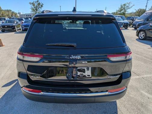 2025 Jeep Grand Cherokee Laredo X