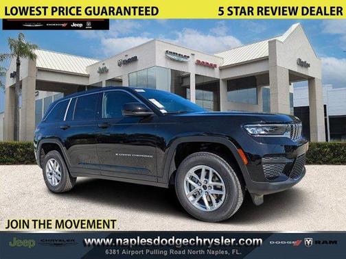 2025 Jeep Grand Cherokee Laredo X