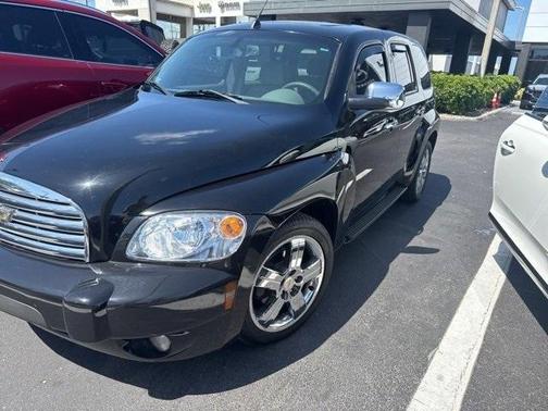 2010 Chevrolet HHR LT