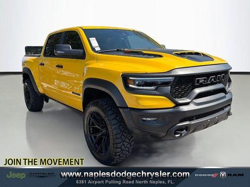 2023 RAM 1500 TRX