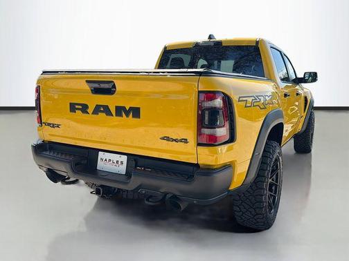 2023 RAM 1500 TRX