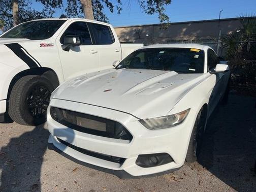2016 Ford Mustang GT Premium