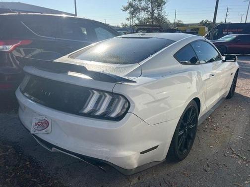 2016 Ford Mustang GT Premium
