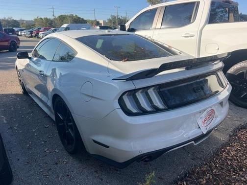 2016 Ford Mustang GT Premium