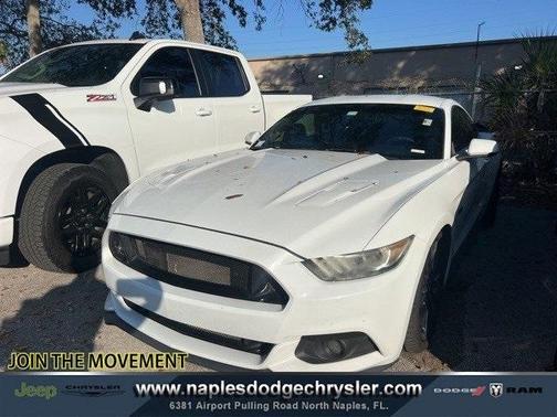 2016 Ford Mustang GT Premium