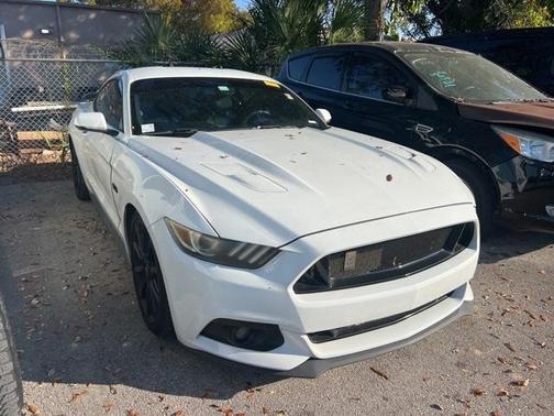 2016 Ford Mustang GT Premium