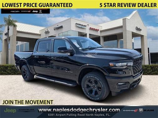 2025 RAM 1500 Big Horn