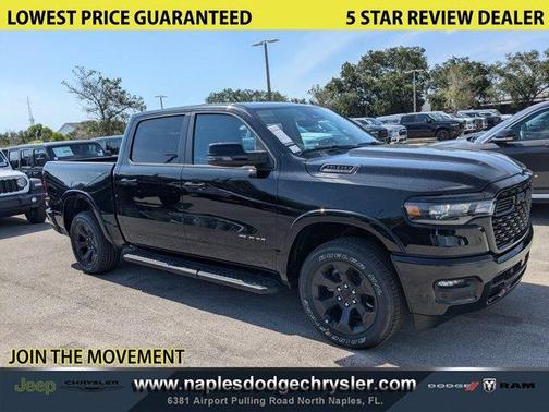 2025 RAM 1500 Big Horn