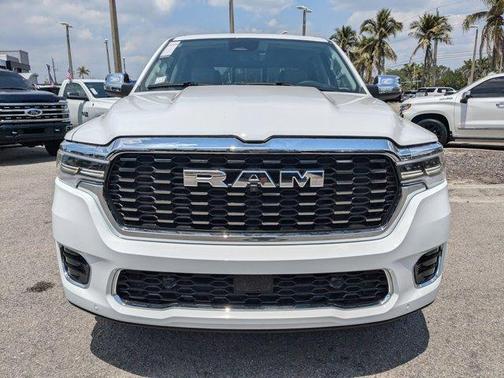 2025 RAM 1500 Tungsten