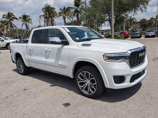 2025 RAM 1500 Tungsten