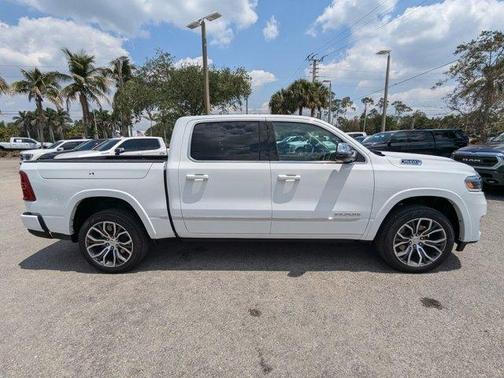 2025 RAM 1500 Tungsten
