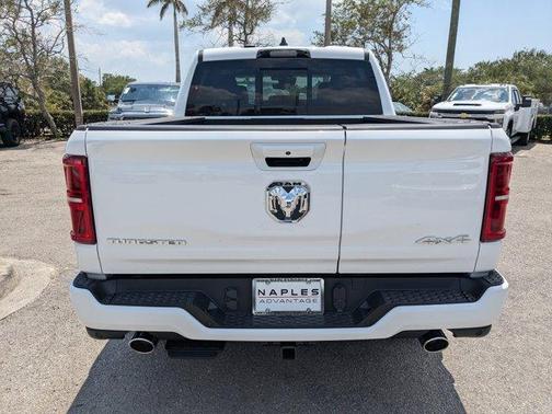 2025 RAM 1500 Tungsten