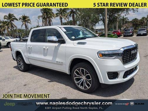 2025 RAM 1500 Tungsten