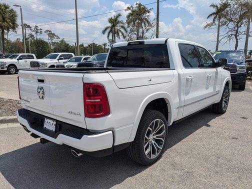 2025 RAM 1500 Tungsten