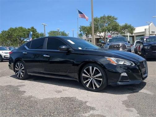 2020 Nissan Altima 2.5 S