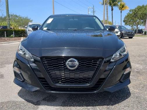 2020 Nissan Altima 2.5 S