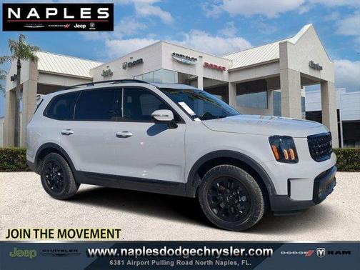 2024 Kia Telluride SX Prestige X-Pro