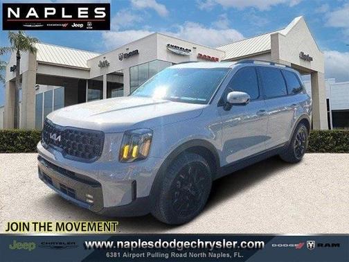 2024 Kia Telluride SX Prestige X-Pro