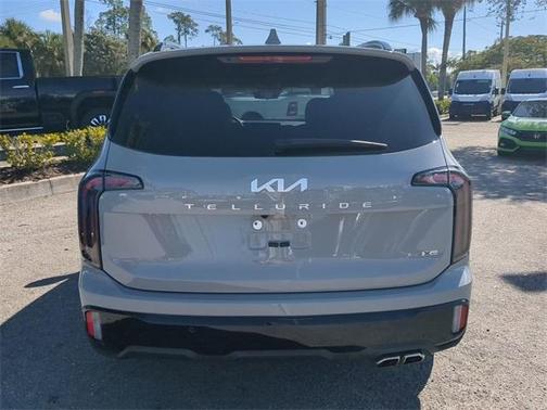 2024 Kia Telluride SX Prestige X-Pro